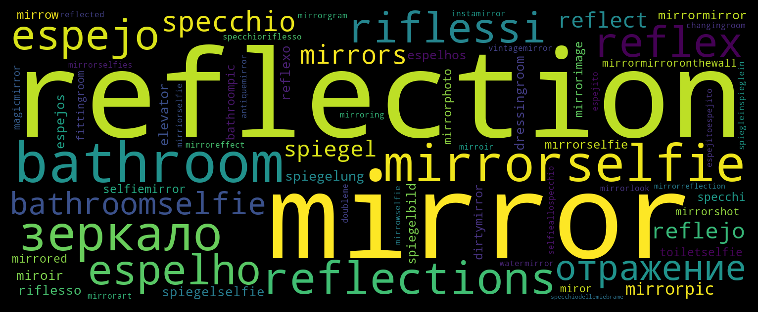 Topic defined by the tag `#mirror`